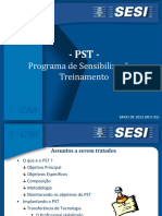 PST - Metodologia