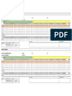 Daily Activity Report Summary