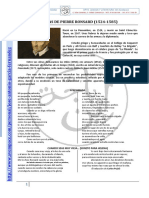 Poemas de Pierre Ronsard PDF