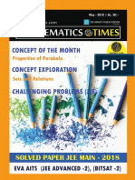 Mathematics Times - May 2018