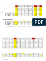 Jadwal September 2018