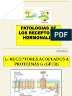 patologias receptores