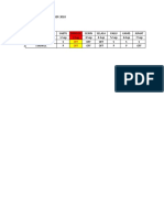 Jadwal Klinik September