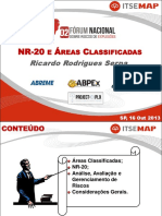 NR 20 e Areas Classificadas PDF