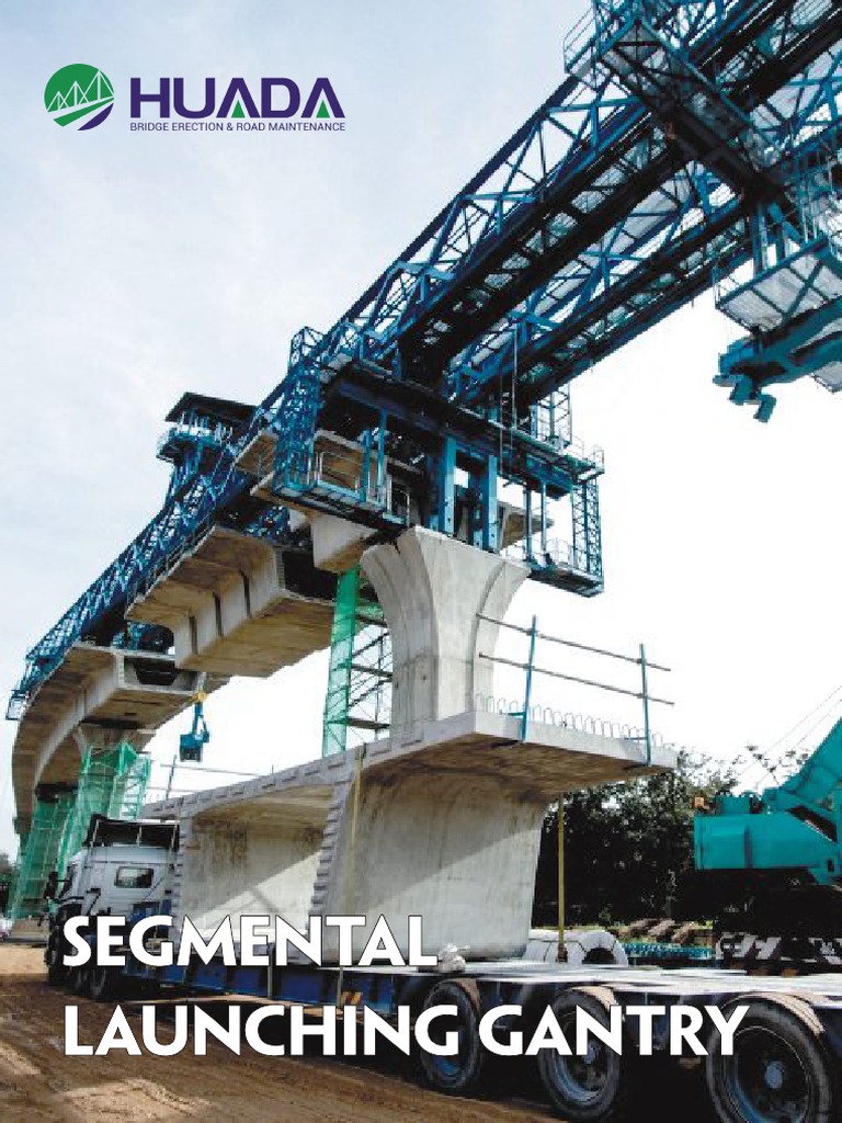Segmental Gantry Specifications and Performance | PDF | Crane (Machine ...