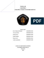 Makalah SCM Logistik Cs