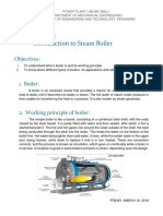 Lab # 2 Introduction to steam boiler.docx