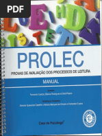 Livro Manual Prolec