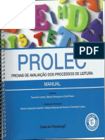 Livro Manual Prolec