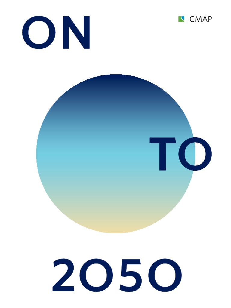 On To 2050 CMAP  PDF  Federal Emergency Management Agency  Sustainability