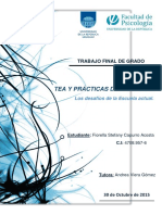 Tfg. Tea y Practicas de Inclusion 1 1 PDF