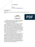 Machado de Assis - O Diplomatico PDF