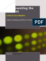 Andrew Feenberg (Auth.), Andrew Feenberg, Norm Friesen (Eds.) - (Re)Inventing the Internet_ Critical Case Studies (2012, SensePublishers)