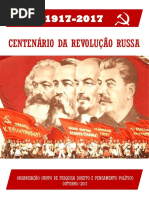 Cartilha Revolução Russa