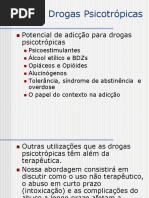 Adicção a Drogas Psicotrópicas (1)