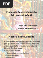 Etapas Do Desenvolvimento Psicossexual Infantil