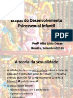 Etapas Do Desenvolvimento Psicossexual Infantil