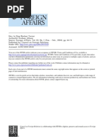 How to Stop Nuclear Terror Graham Allison