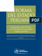 Pease - Reforma Del Estado Peruano PDF