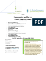 Flyer For October 13 2018 PDF