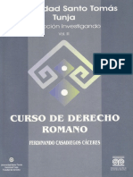 DERECHO ROMANO FERDINANDO