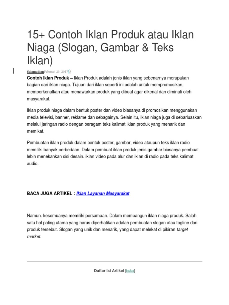 Download Gambar Poster Niaga Susu Kotak Images Phone Tips