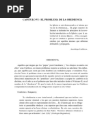 Rama P. Coomaraswamy - El Problema de La Obediencia