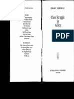 (Kwame Nkrumah) Class Struggle in Africa (B-Ok - Xyz) PDF