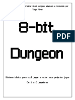 8-Bit Dungeon: RPG Retro para 1-6 Jogadores