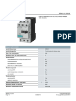 3RV1611 1CG14 Siemens PDF