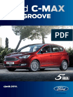 Cjenik Ford C Max Groove PDF