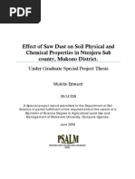 Download mukiibi edward - Effect of Saw Dust on Soil Physical and Chemical Properties in Ntenjeru Sub County Mukono District Uganda by ediemukiibi SN3905891 doc pdf