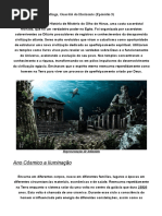 O Olho de Hórus a Esfinge Guardiã Do Horizonte Episódio 3 - Copia