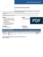 Product Overview: CAT4002A: LED Driver, 2-Channel, With 32 Dimming Levels and Reset