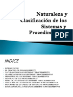 Sistemas y procedimientos administrativos