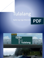 Tulalang