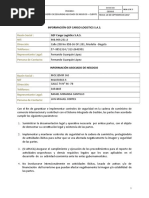 Control de Sellos de Seguridad en Transporte | PDF | Negocios ...