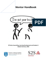 S2S Mentor Handbook CURRENT PDF