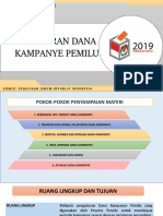 MATERI 1 - Kebijakan Laporan Dana Kampanye-1