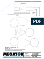 1.5 Inch Alpha Skimmer Data Sheet