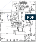 Hydraulic rake system diagram