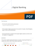 ComScore - Canadian Digital Banking