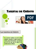 Tarjetas de Credito