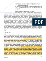 Como Ungir Tú Casa o Una Oficina