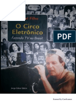 O Circo Eletrônico - Daniel Filho