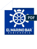 Presupuesto integral Cevicheria Marino Bar 2018