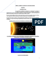 Clase Calentamiento Global y Cambio Climatico 