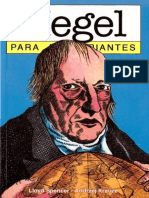 Hegel para principiantes