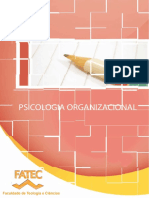 MANUAL - Psicologia Organizacional, FATEC.pdf