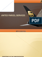 United Parcel Services